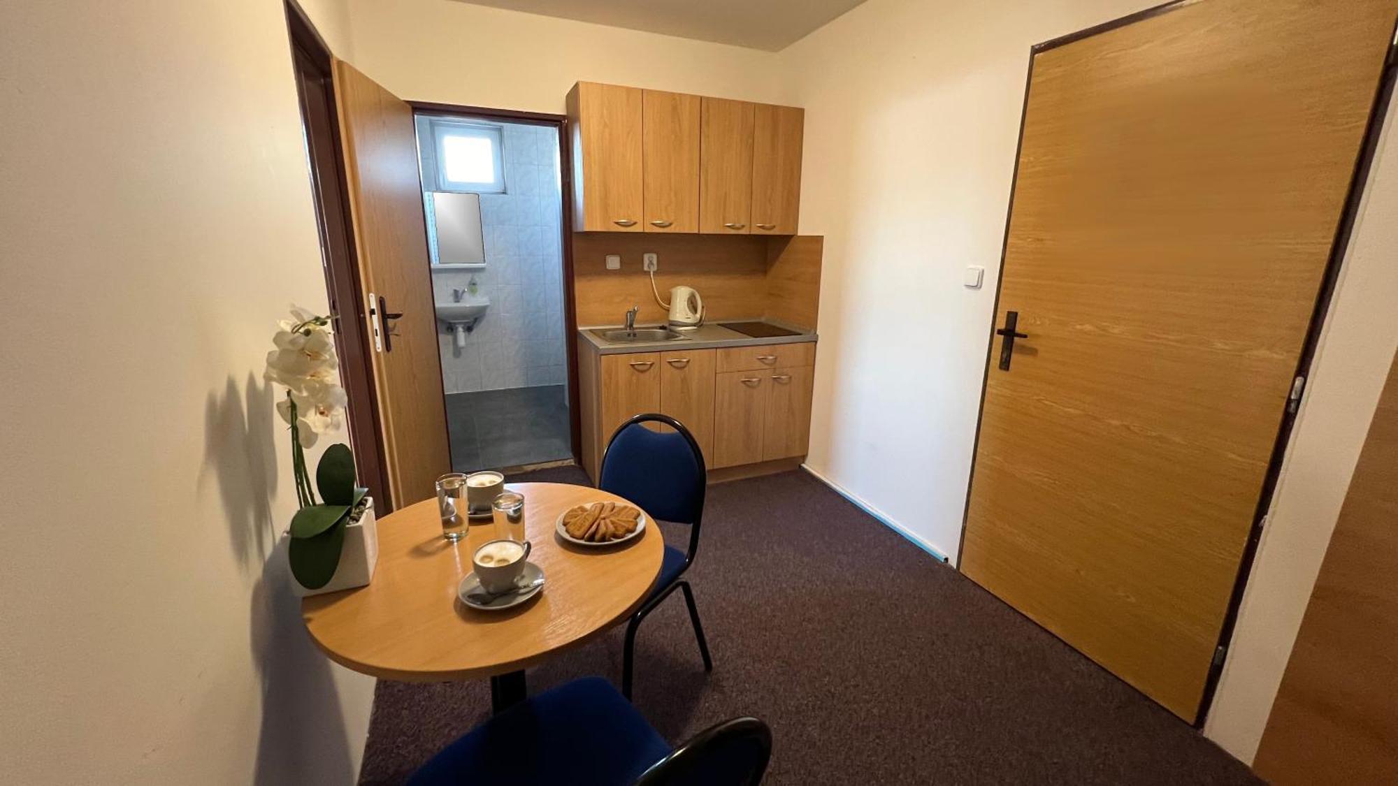 Apartmany Chata Samoty Železná Ruda 外观 照片