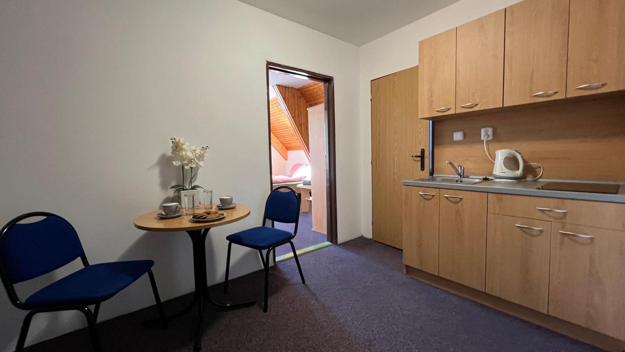Apartmany Chata Samoty Železná Ruda 外观 照片